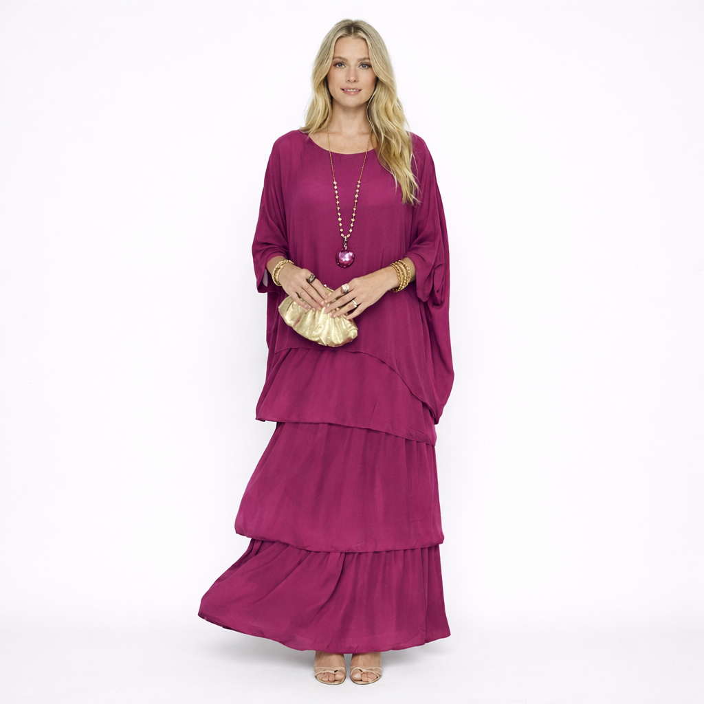 Helena™ | Vestido Elegante